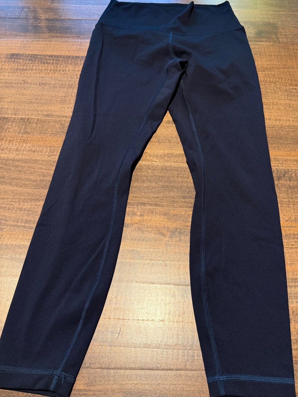 Women's High-Waist Align Navy Performance Leggings